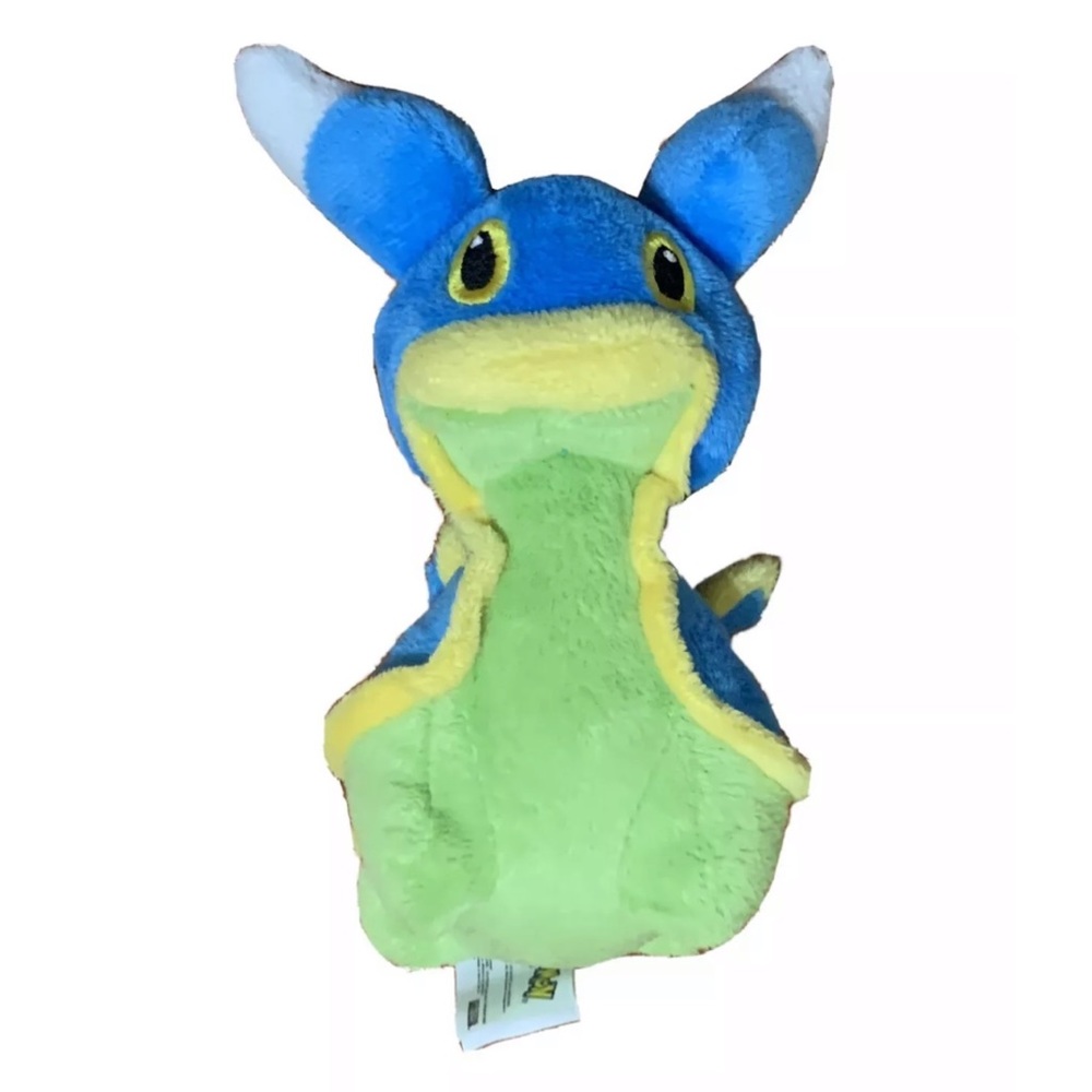 East Sea Shellos plush Pokemon Jakks 2007 7 inch
(Pokémon)